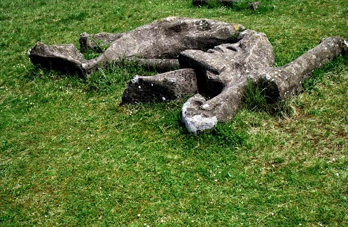 Figurenfeld Eichstätt von Alois Wünsche-Mitterecker