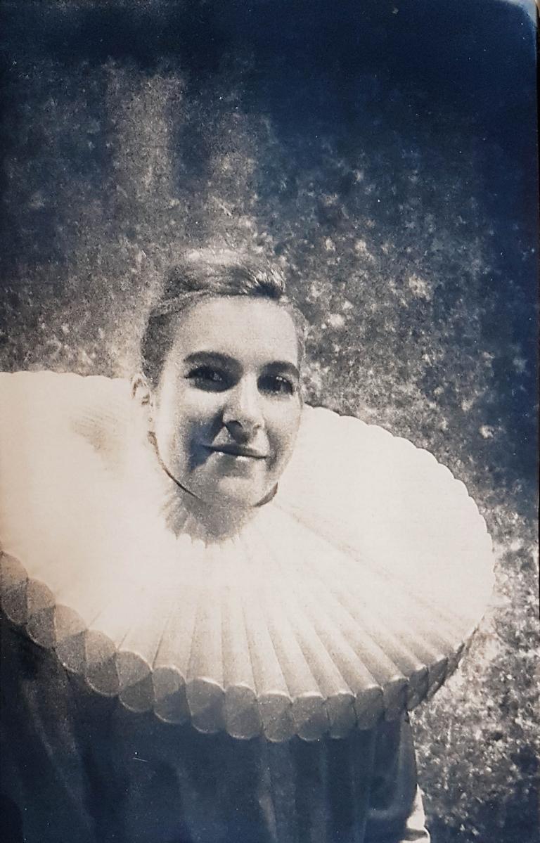 cyanotype