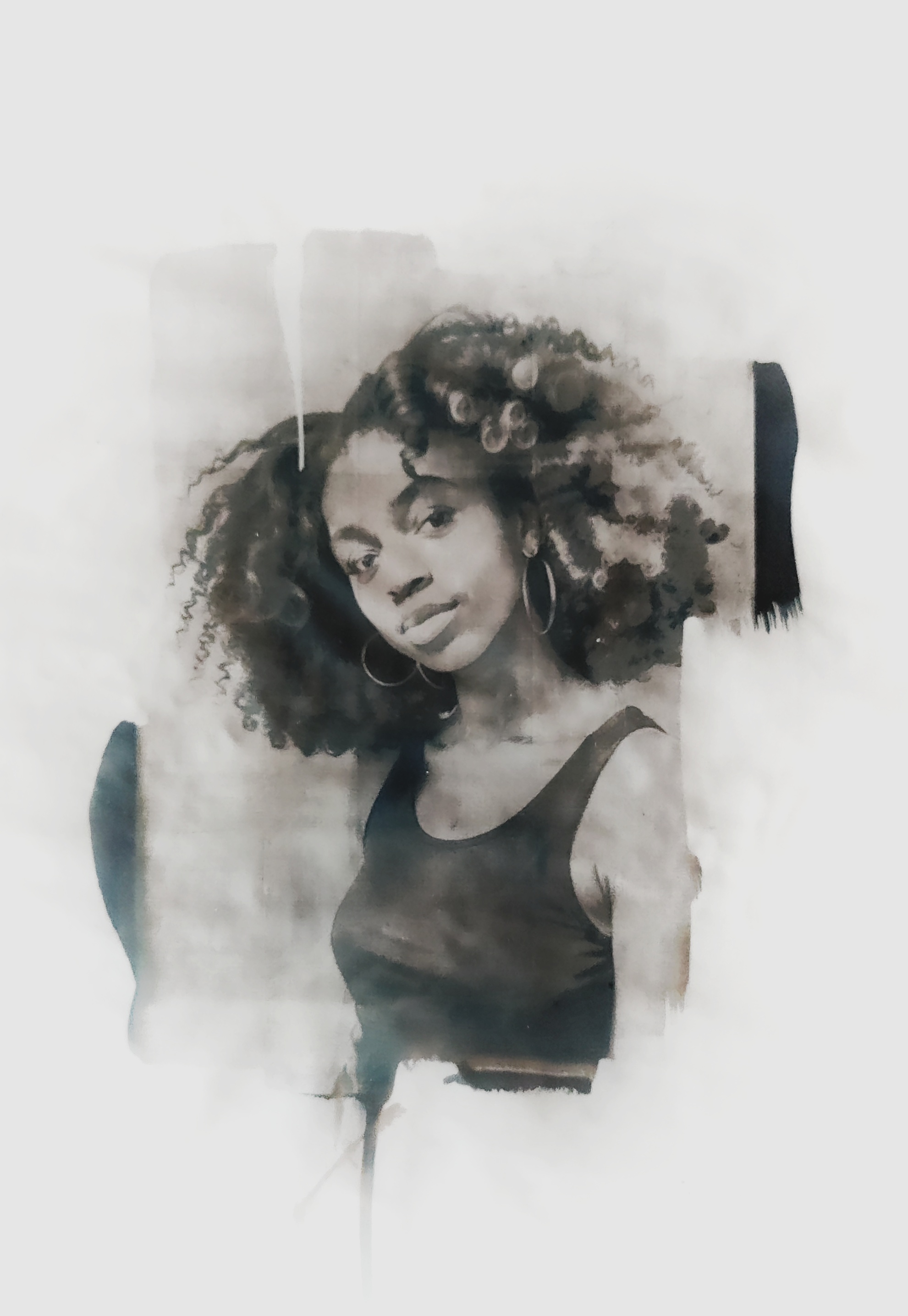 <br>Kulturell Korrekt<br><small>Cyanotypie</small>