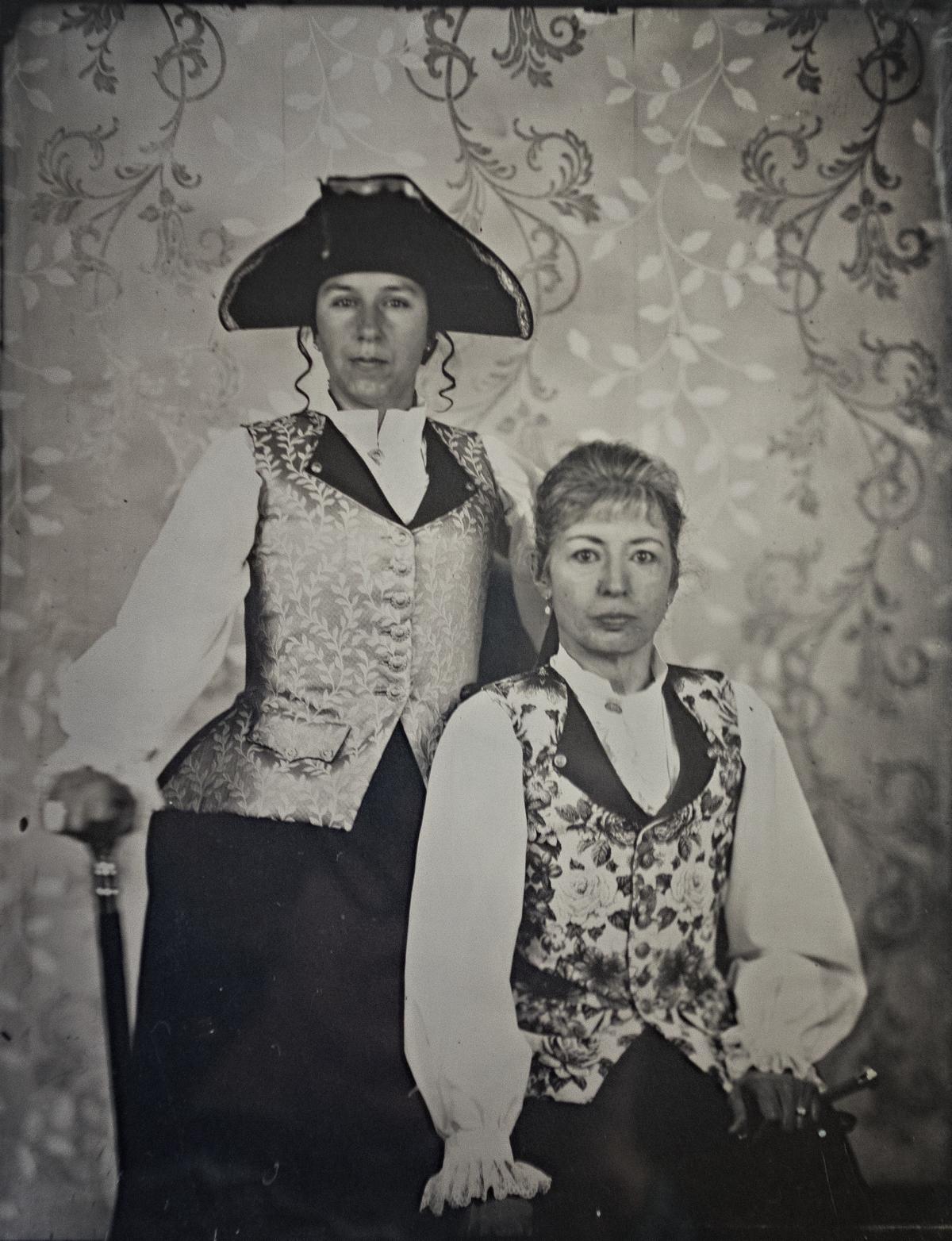 Wet Plate